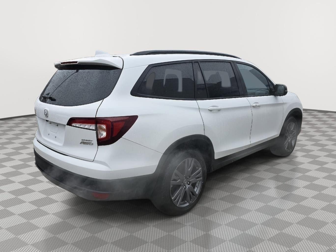 2022 Honda Pilot AWD Sport