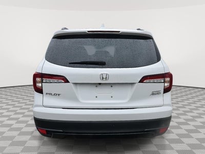 2022 Honda Pilot AWD Sport