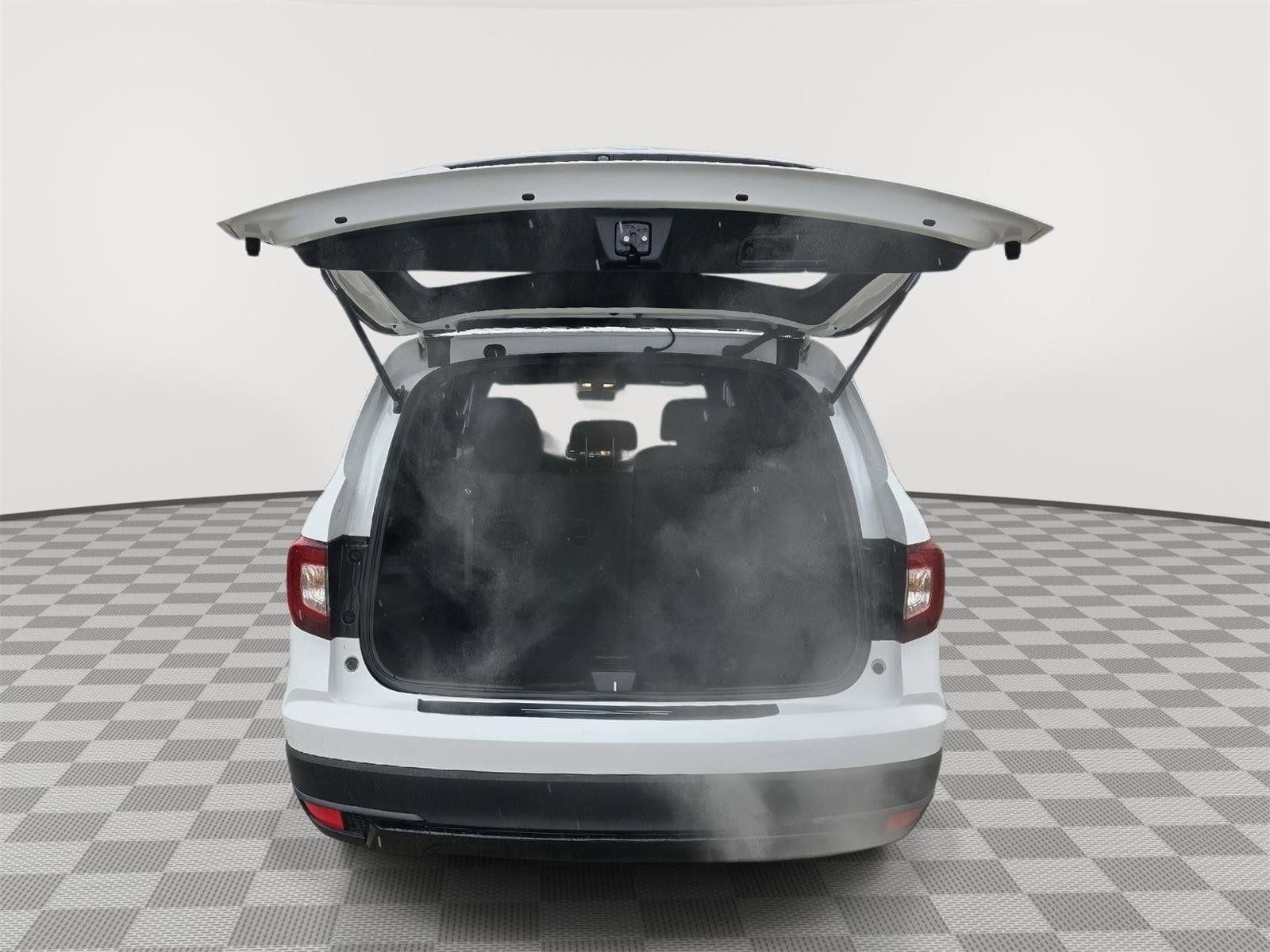 2022 Honda Pilot AWD Sport