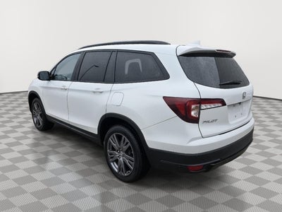 2022 Honda Pilot AWD Sport