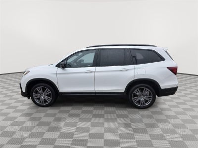 2022 Honda Pilot AWD Sport