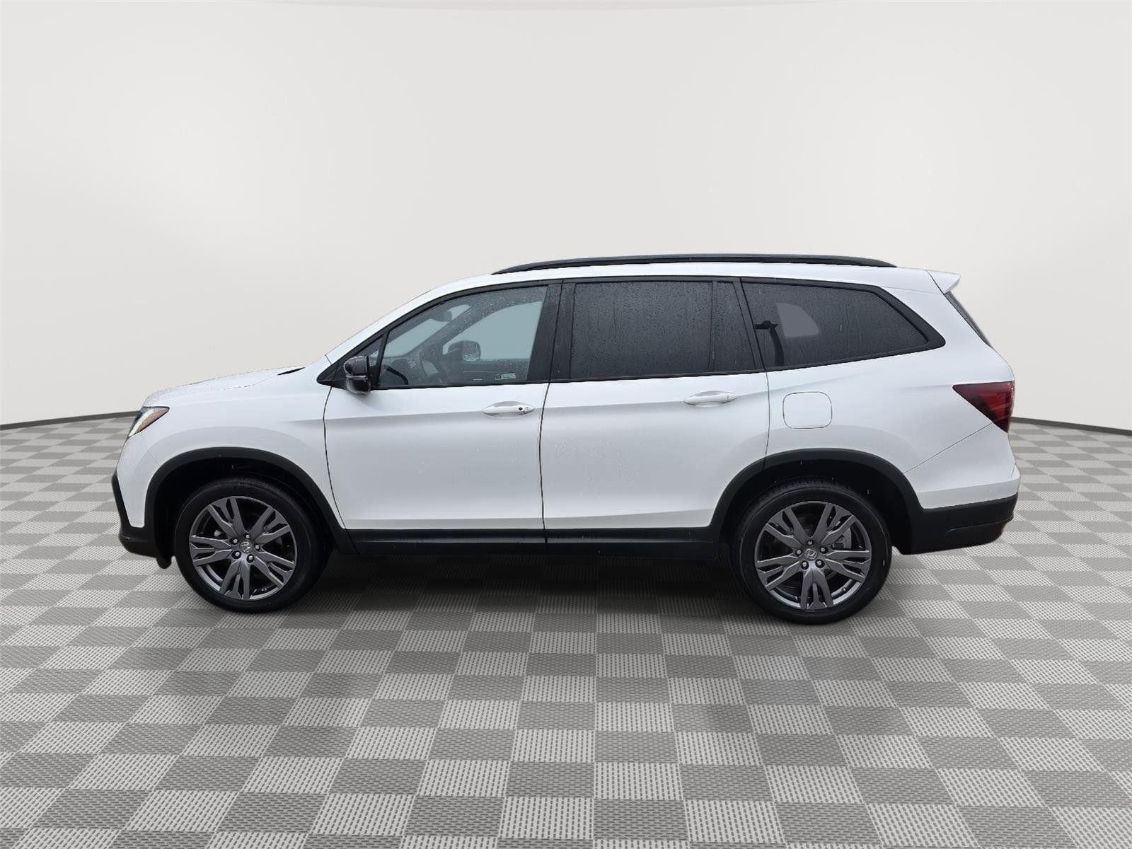 2022 Honda Pilot AWD Sport