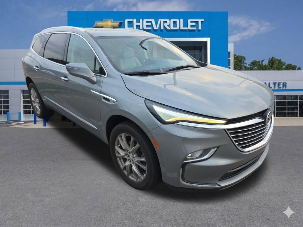 2023 Buick Enclave Premium