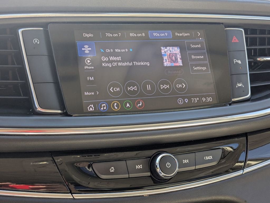 2023 Buick Enclave Premium