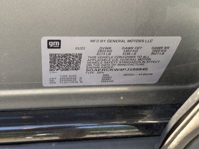2023 Buick Enclave Premium