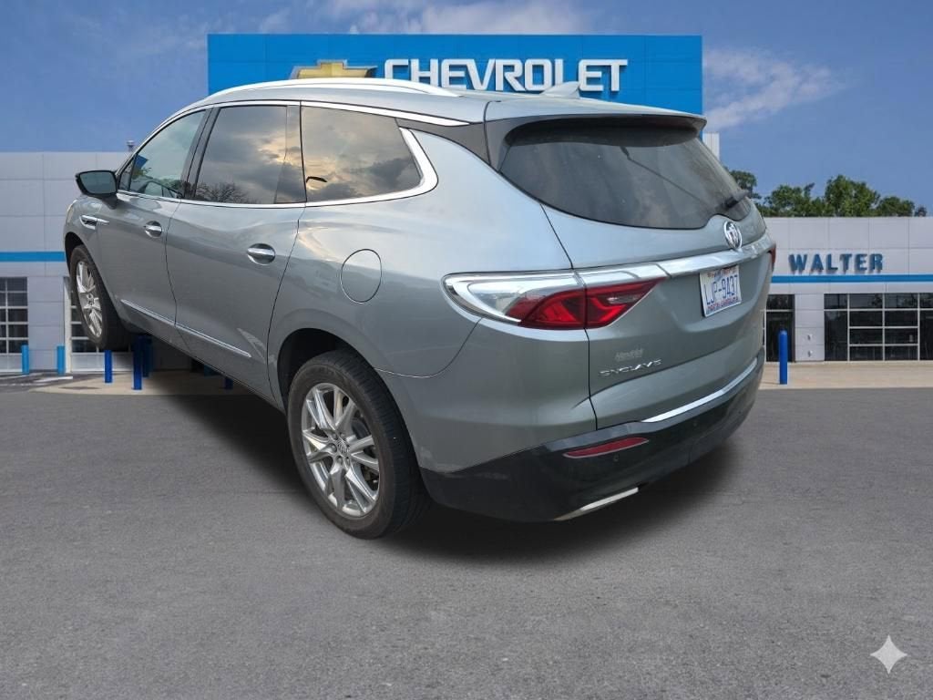 2023 Buick Enclave Premium