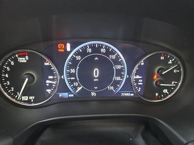 2023 Buick Enclave Premium