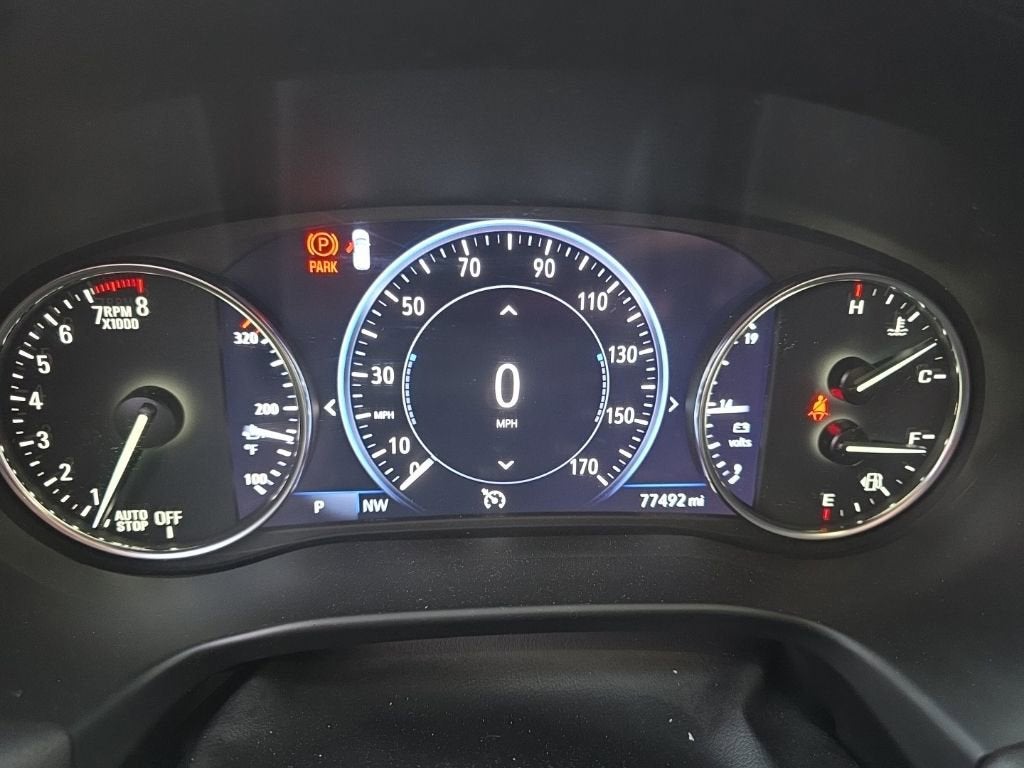 2023 Buick Enclave Premium