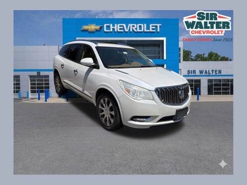 2016 Buick Enclave Leather