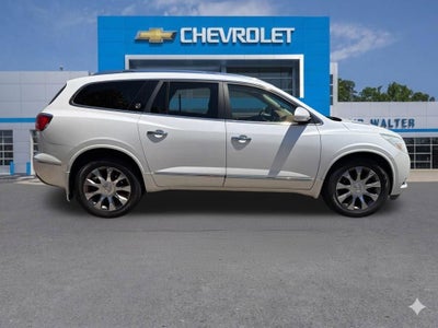 2016 Buick Enclave Leather
