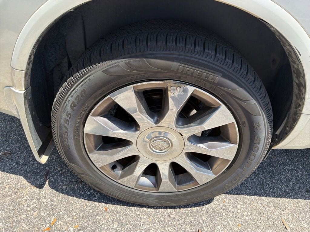 2016 Buick Enclave Leather