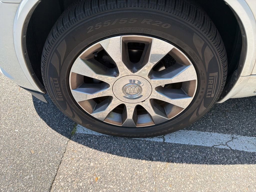 2016 Buick Enclave Leather