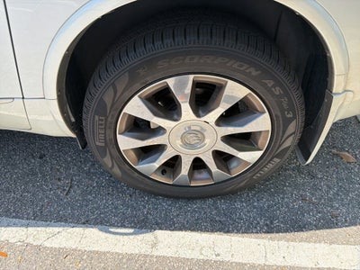 2016 Buick Enclave Leather