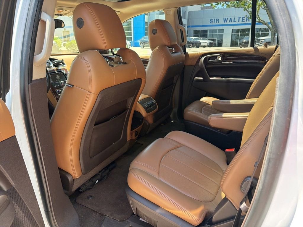 2016 Buick Enclave Leather