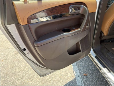 2016 Buick Enclave Leather