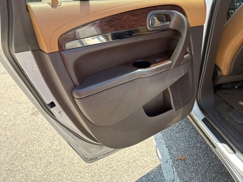 2016 Buick Enclave Leather