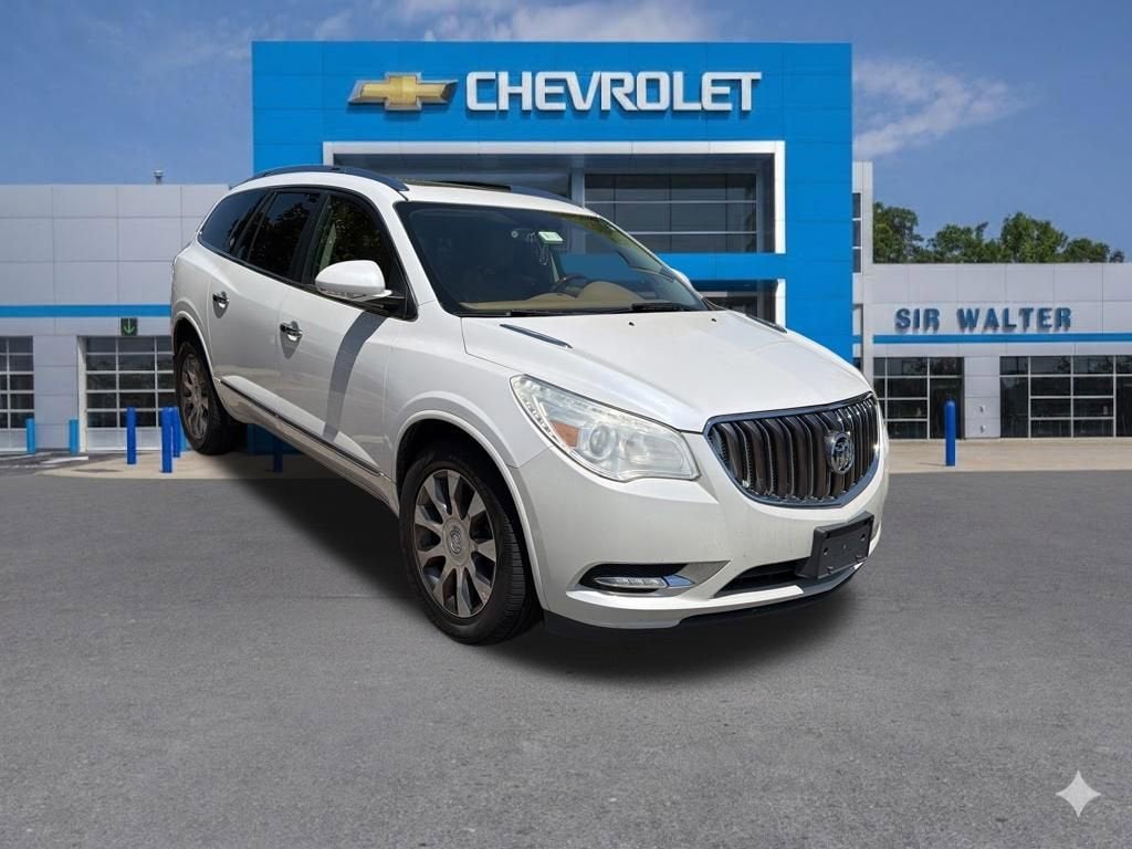 2016 Buick Enclave Leather