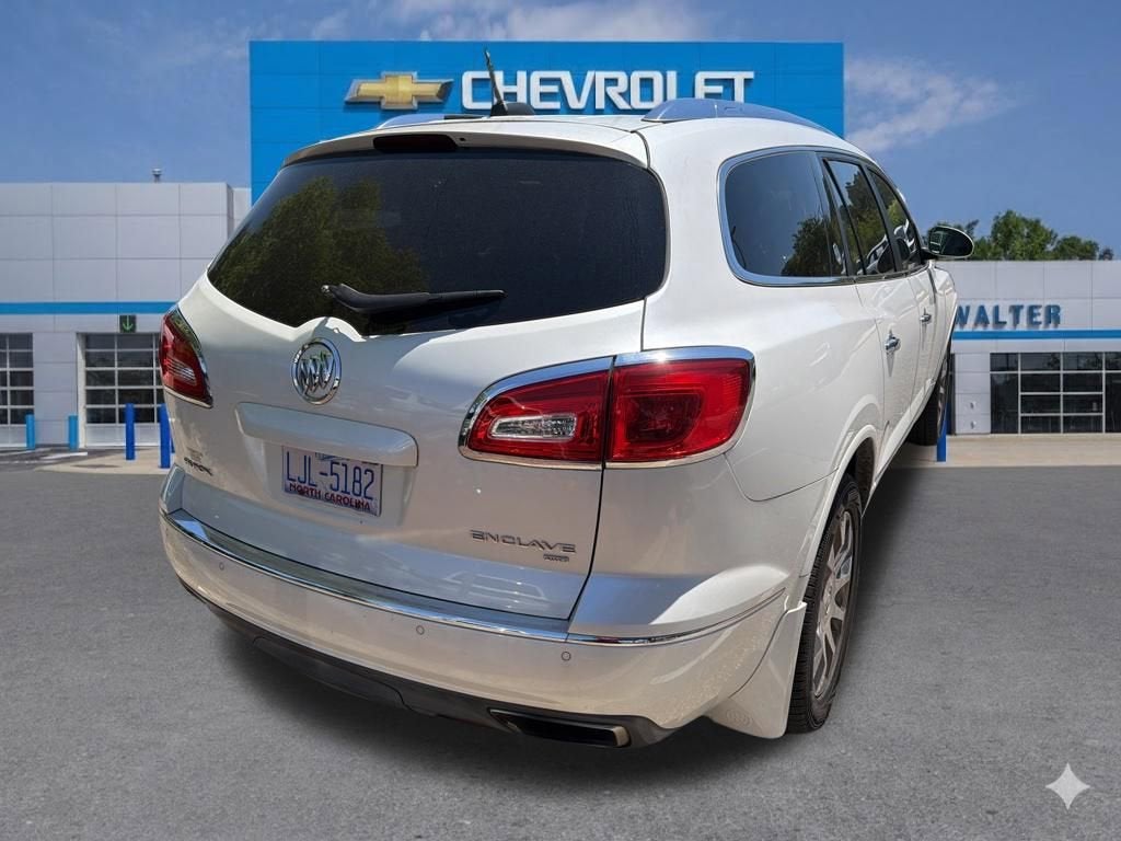 2016 Buick Enclave Leather