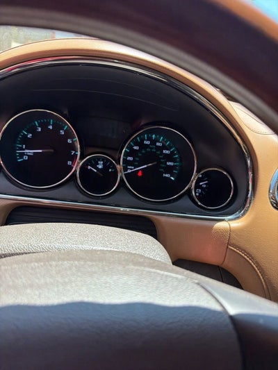 2016 Buick Enclave Leather