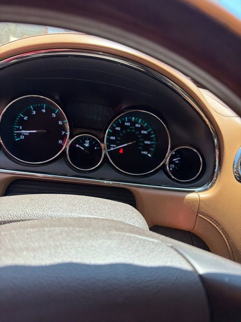 2016 Buick Enclave Leather