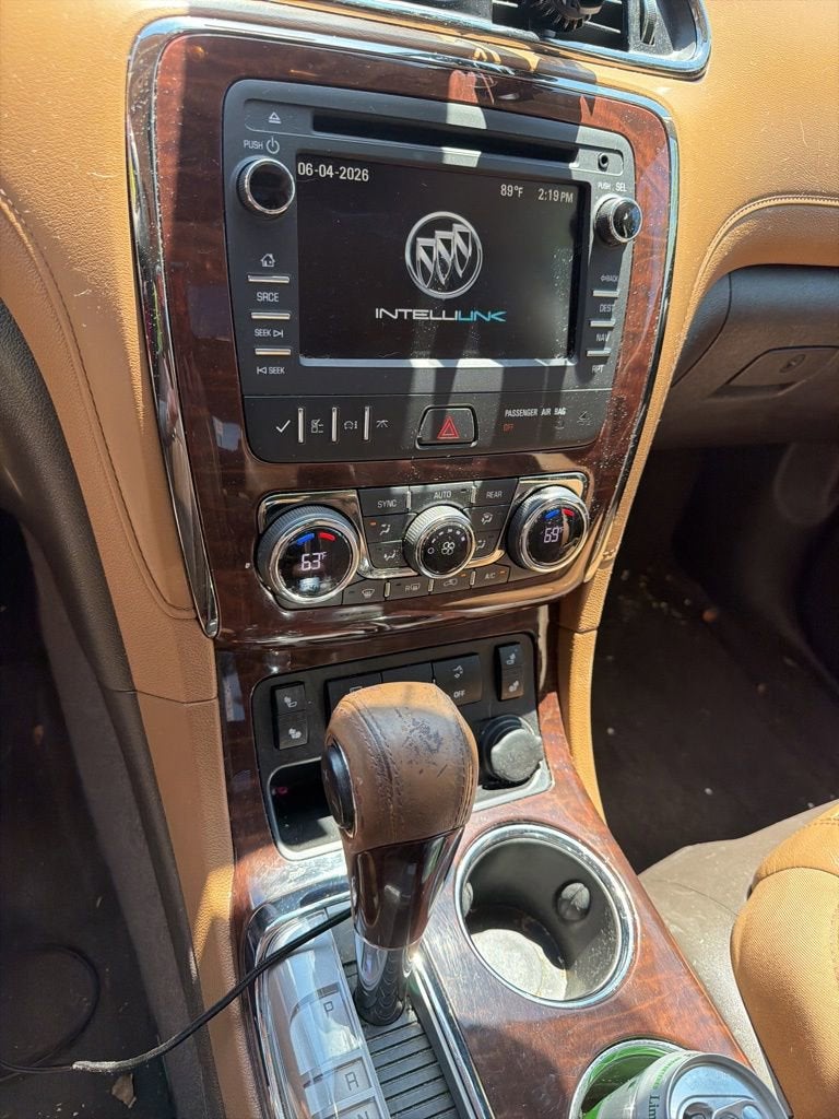 2016 Buick Enclave Leather