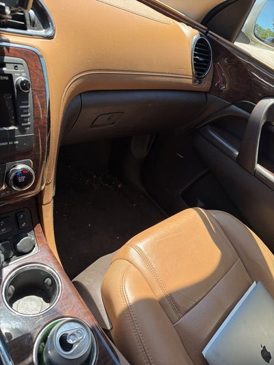 2016 Buick Enclave Leather
