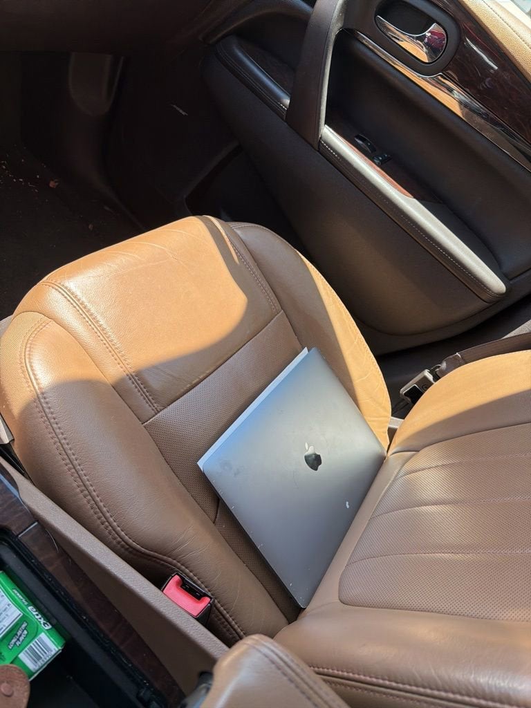 2016 Buick Enclave Leather