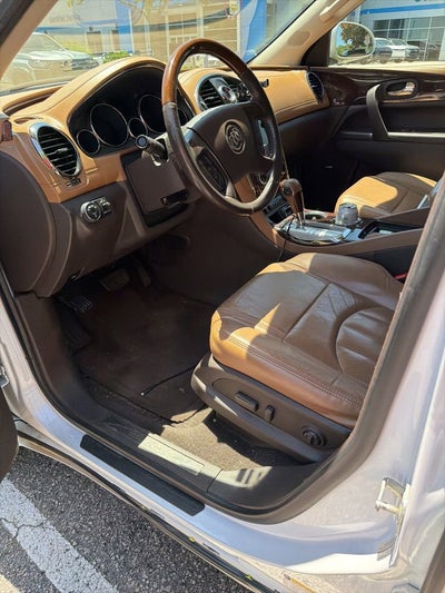 2016 Buick Enclave Leather