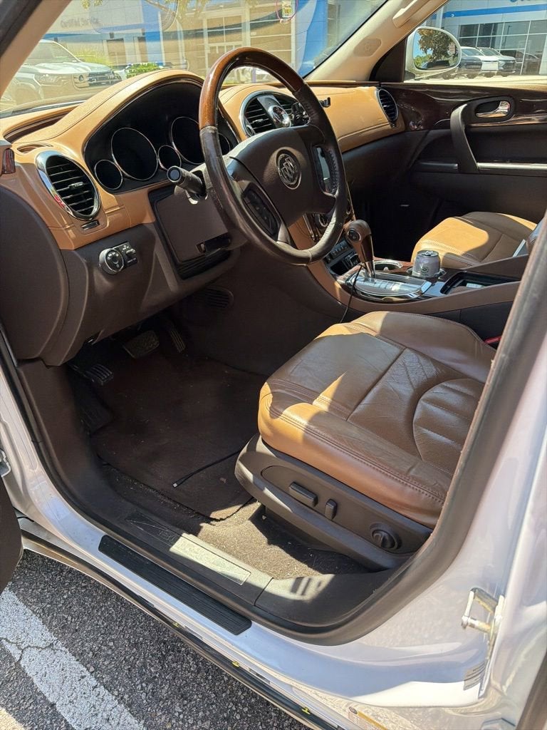 2016 Buick Enclave Leather