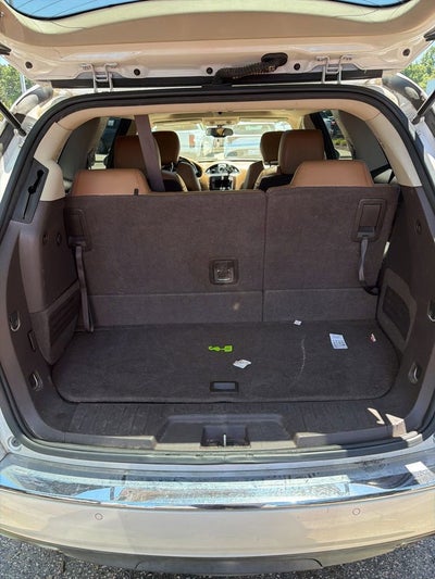 2016 Buick Enclave Leather