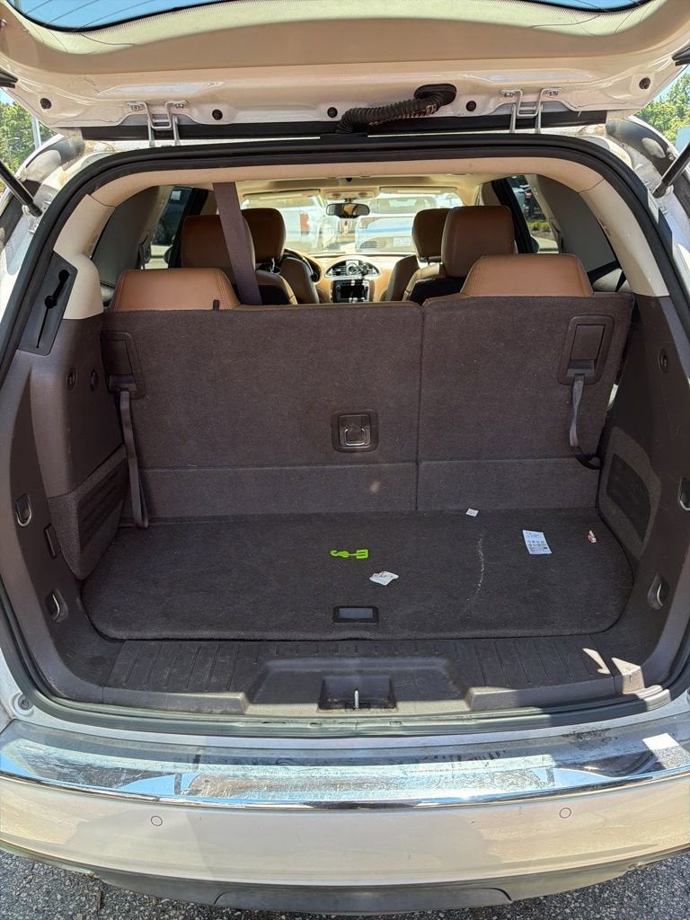 2016 Buick Enclave Leather