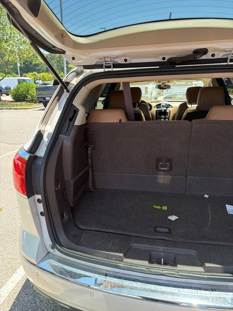 2016 Buick Enclave Leather