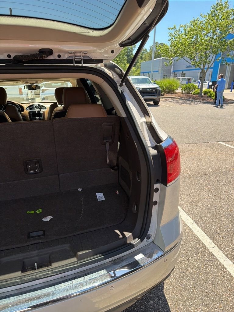 2016 Buick Enclave Leather