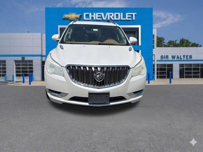 2016 Buick Enclave Leather