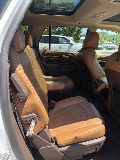 2016 Buick Enclave Leather
