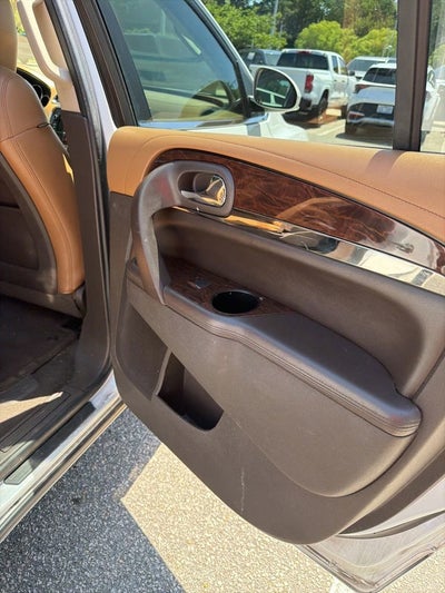 2016 Buick Enclave Leather