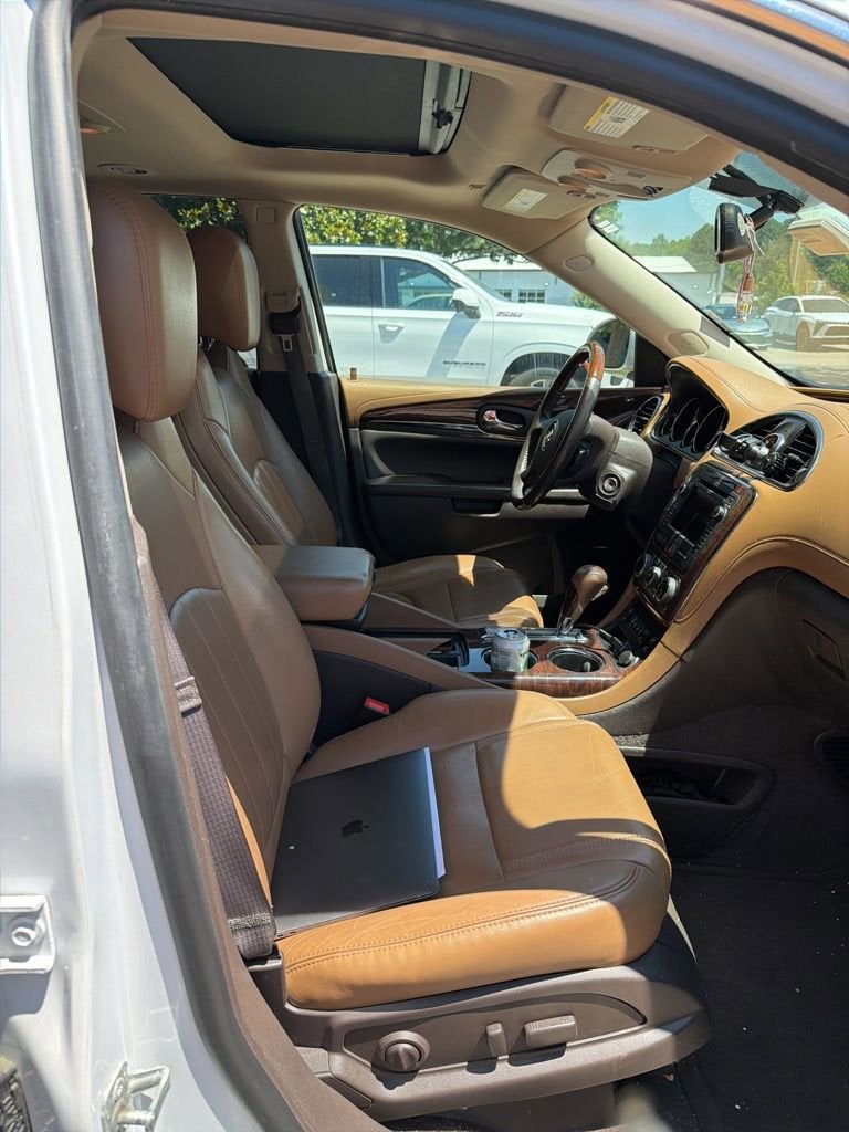 2016 Buick Enclave Leather