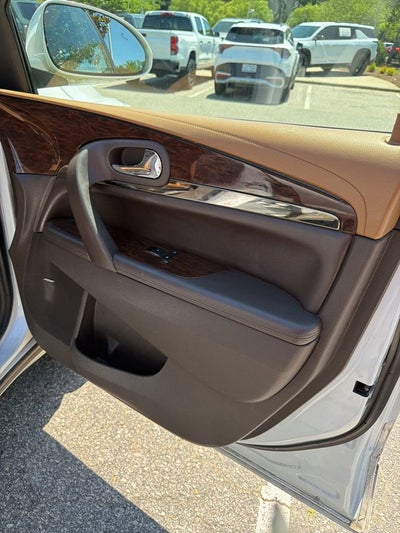 2016 Buick Enclave Leather