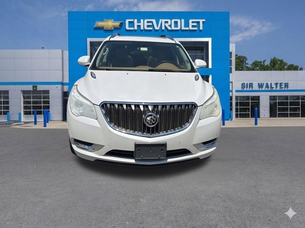 2016 Buick Enclave Leather