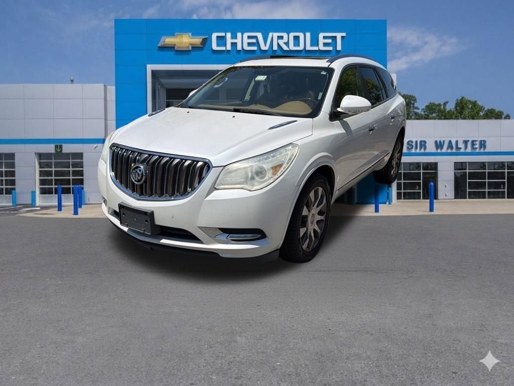2016 Buick Enclave Leather