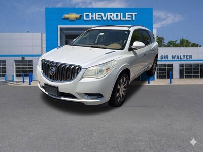 2016 Buick Enclave Leather