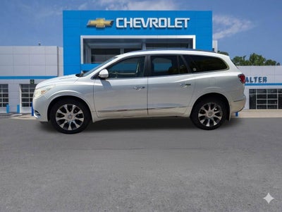 2016 Buick Enclave Leather