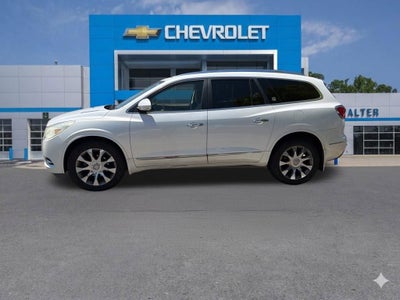 2016 Buick Enclave Leather