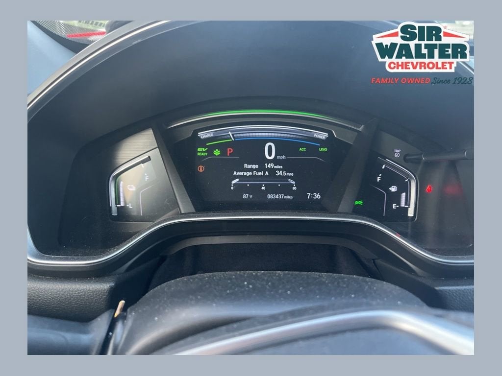 2022 Honda CR-V Hybrid EX