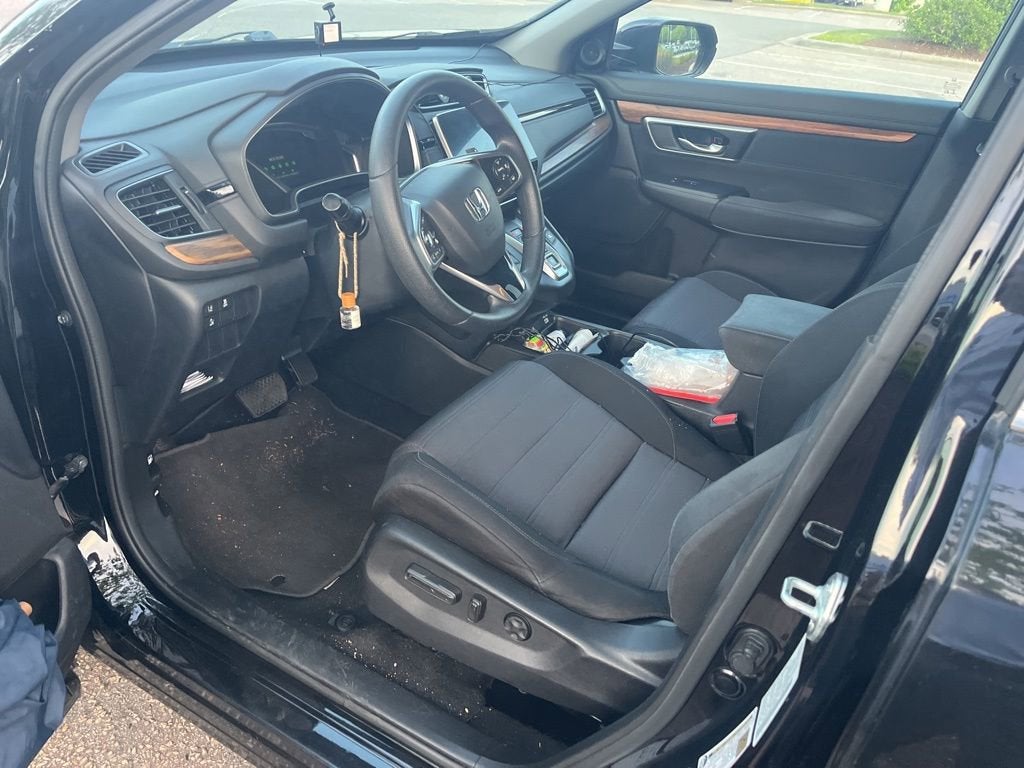 2022 Honda CR-V Hybrid EX