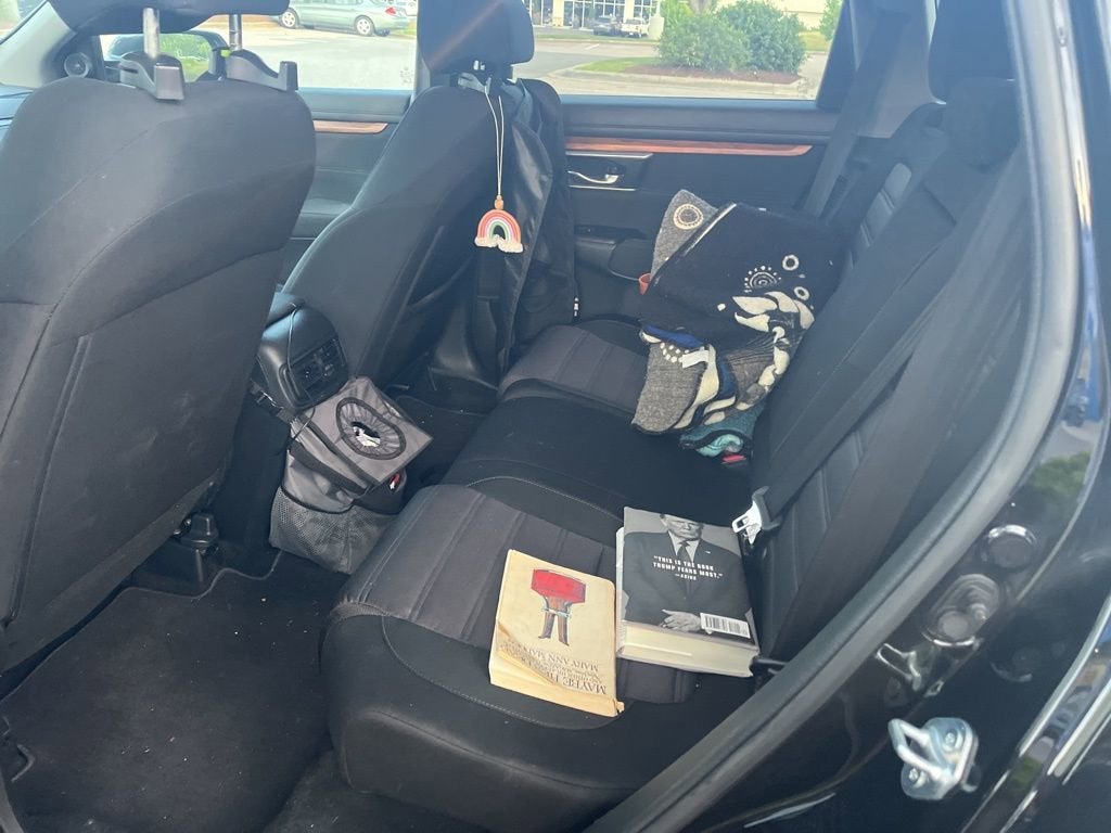 2022 Honda CR-V Hybrid EX