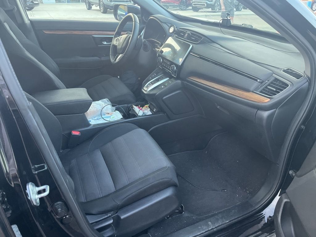 2022 Honda CR-V Hybrid EX