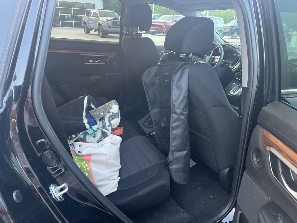 2022 Honda CR-V Hybrid EX