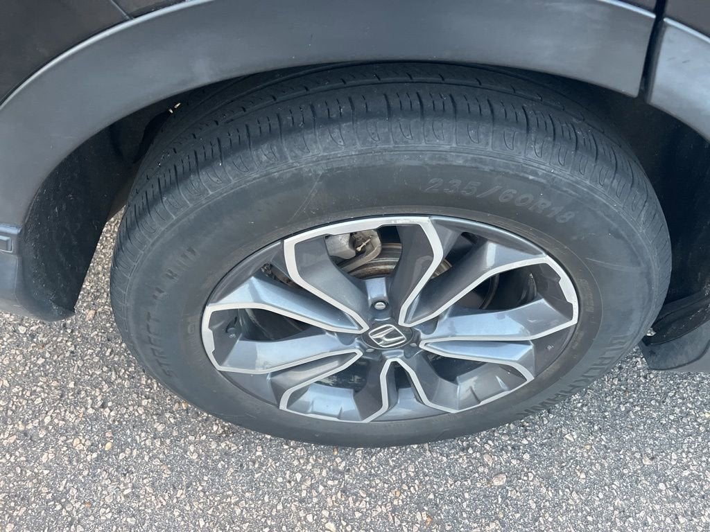 2022 Honda CR-V Hybrid EX