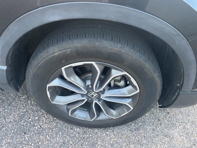 2022 Honda CR-V Hybrid EX